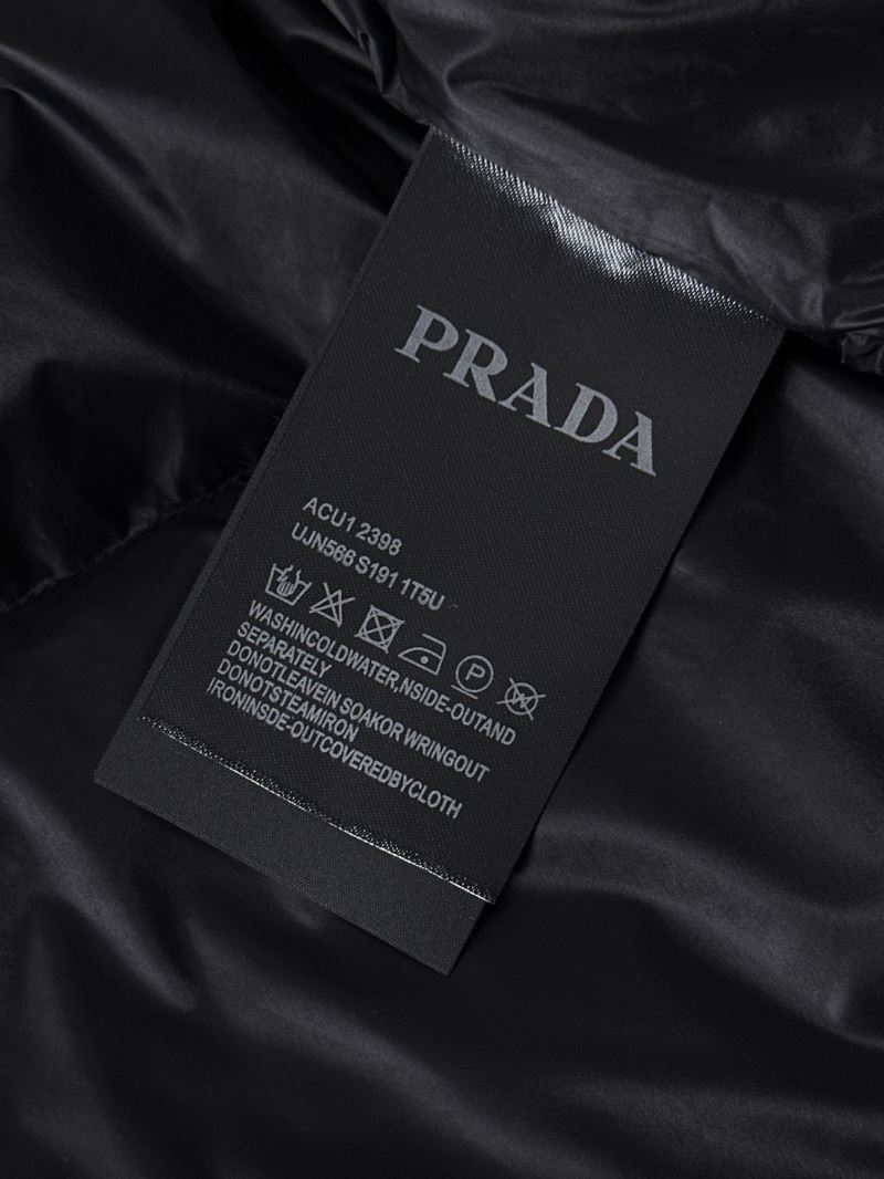 Prada Down Jackets